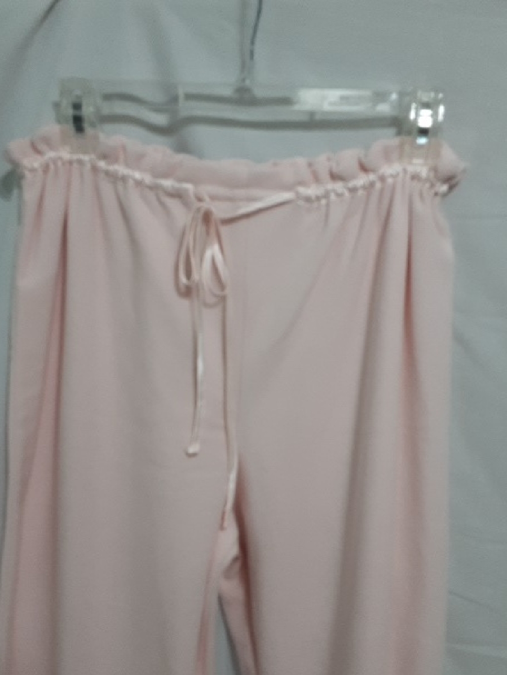 Light Pink Zip Front Lounge Set - Picture 5 of 6